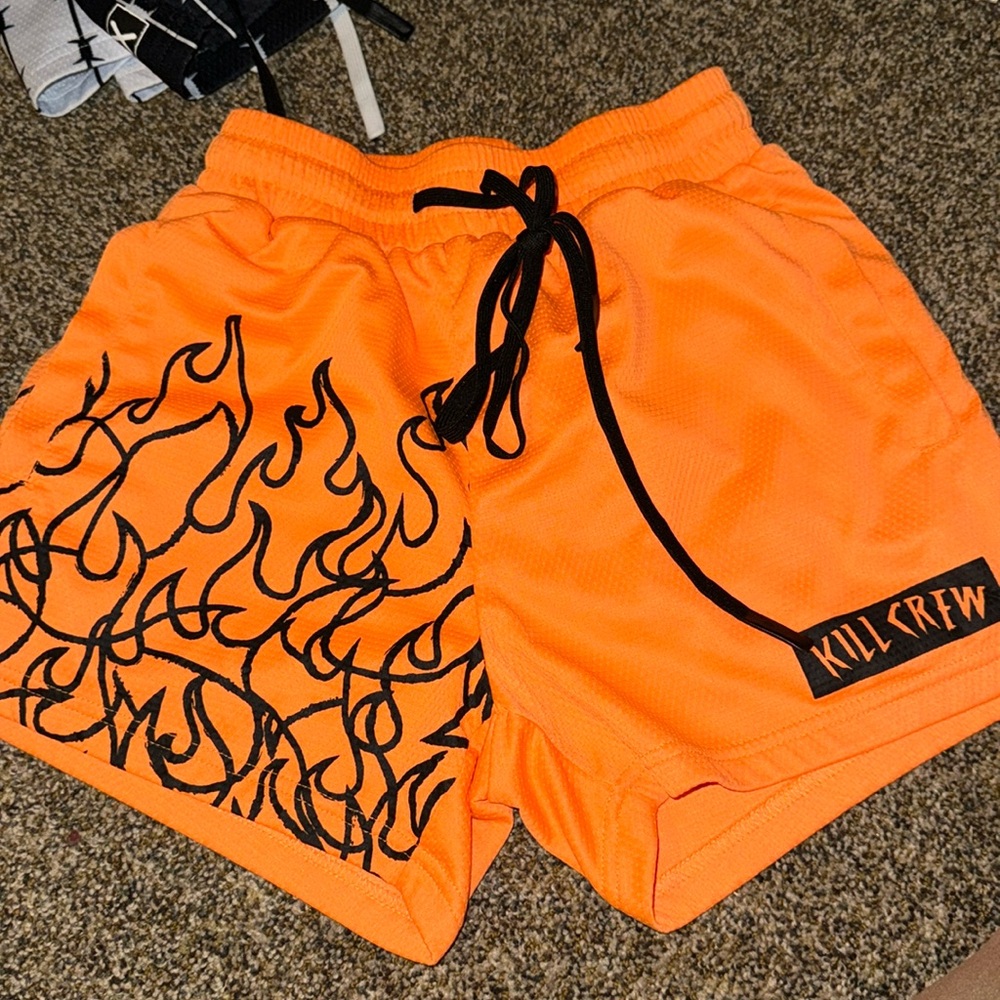 Kill Crew Shorts